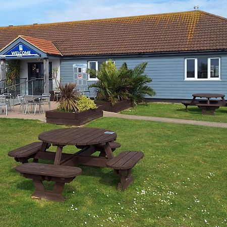 Hotel The Oyster Shell Whitstable Exterior foto