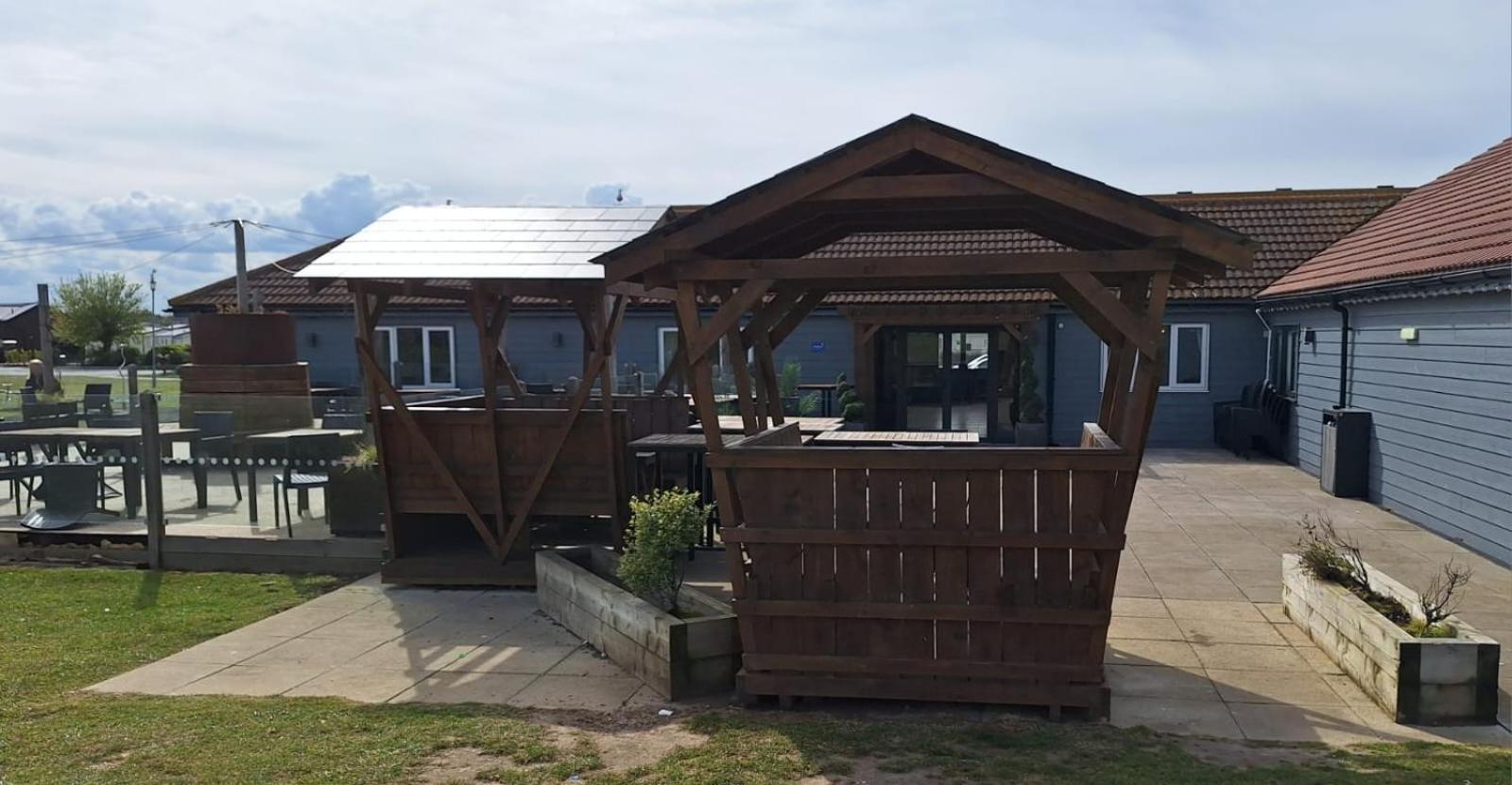 Hotel The Oyster Shell Whitstable Exterior foto